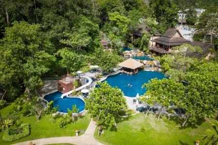 Thajsko Khao Lak Khaolak Merlin Resort 11 dňový pobyt All Inclusive Letecky Letisko: Praha August 2026 (31/08/26-10/09/26)