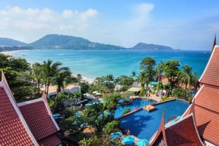 Thajsko Phuket Novotel Phuket Resort 15 dňový pobyt Polpenzia Letecky Letisko: Praha November 2026 (12/11/26-26/11/26)