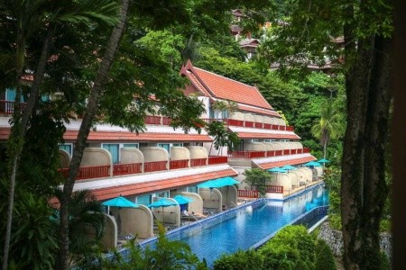 Thajsko Phuket Novotel Phuket Resort 15 dňový pobyt Polpenzia Letecky Letisko: Praha November 2026 (12/11/26-26/11/26)