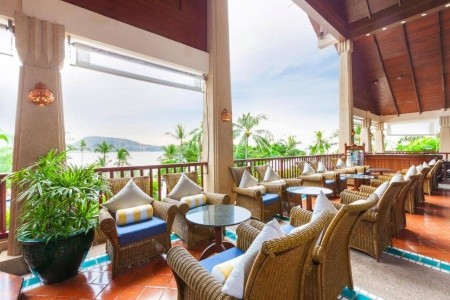 Thajsko Phuket Novotel Phuket Resort 15 dňový pobyt Polpenzia Letecky Letisko: Praha November 2026 (12/11/26-26/11/26)
