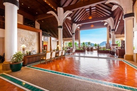 Thajsko Phuket Novotel Phuket Resort 15 dňový pobyt Polpenzia Letecky Letisko: Praha November 2026 (12/11/26-26/11/26)