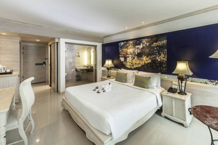 Thajsko Phuket Novotel Phuket Resort 15 dňový pobyt Polpenzia Letecky Letisko: Praha November 2026 (12/11/26-26/11/26)
