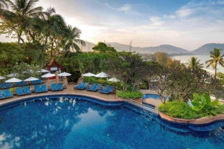 Thajsko Phuket Novotel Phuket Resort 15 dňový pobyt Polpenzia Letecky Letisko: Praha November 2026 (12/11/26-26/11/26)