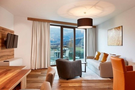 Sonja Alpine Resort - 8