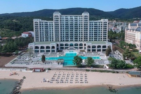 Bulharsko, Slunečné Pobřeží, Secrets Sunny Beach Resort & Spa (Ex. Riu Palace Sunny Beach), za <span>54.990</span> Kč
