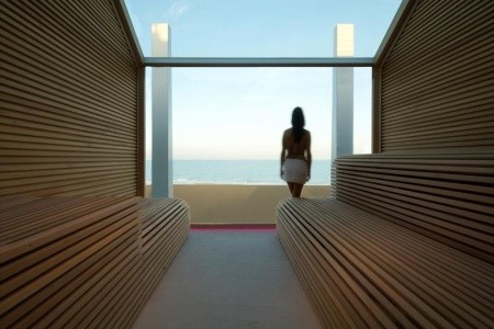 Taliansko Rimini I-Suite 8 dňový pobyt Raňajky Vlastná August 2026 (16/08/26-23/08/26)