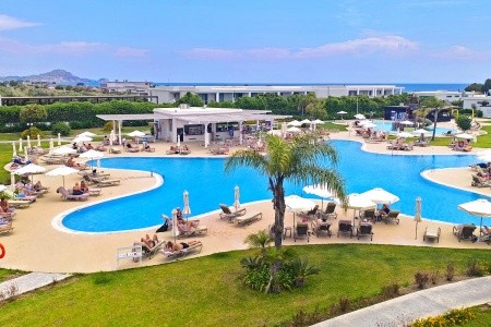 Grécko Rodos Sentido Asterias Beach Resort (Ex.