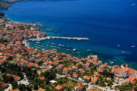 Biševo – Střední Dalmácie