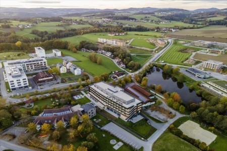 Best Western Parkhotel Hagenberg