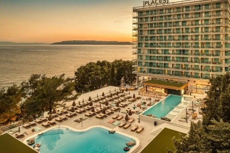 Dalmacija Places Hotel By Valamar - 2