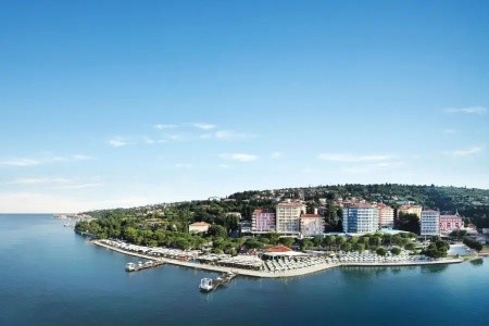 Grand Hotel Portorož
