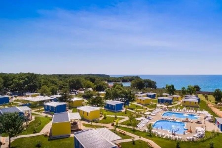 Holiday Homes Aminess Maravea Camping Resort - 4