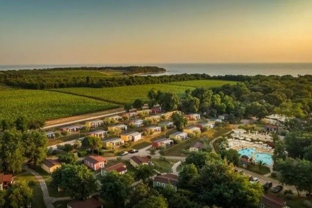 Holiday Homes Aminess Maravea Camping Resort - 5
