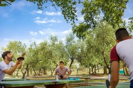 Holiday Homes Aminess Maravea Camping Resort - 19