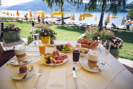 Werzers Seehotel Wallerwirt