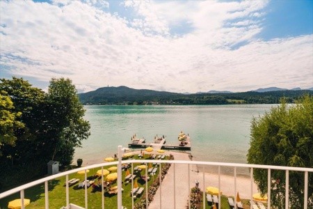 Werzers Seehotel Wallerwirt
