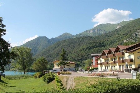 Residence Palafitte (Molina Di Ledro)