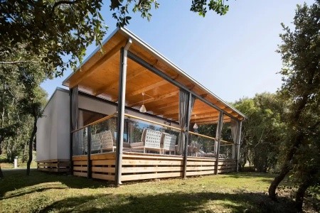 Camping Homes Mon Perin