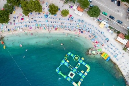 Pavilony Omorika - 4