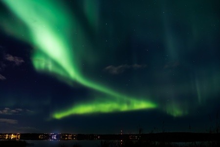 Prodloužený víkend ve finském Oulu - 1
