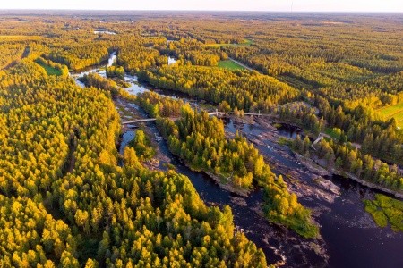 Prodloužený víkend ve finském Oulu - 3