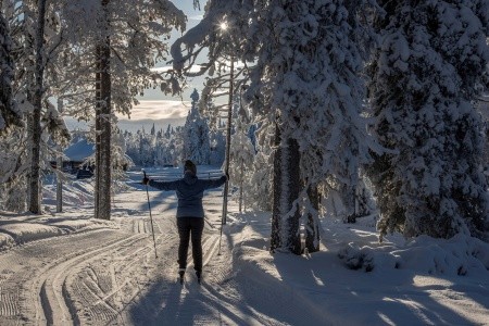 Prodloužený víkend ve finském Oulu - 4
