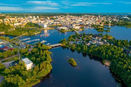 Prodloužený víkend ve finském Oulu - 6