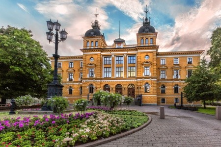 Prodloužený víkend ve finském Oulu - 7