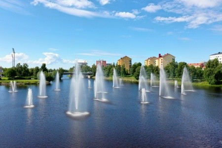 Prodloužený víkend ve finském Oulu - 8