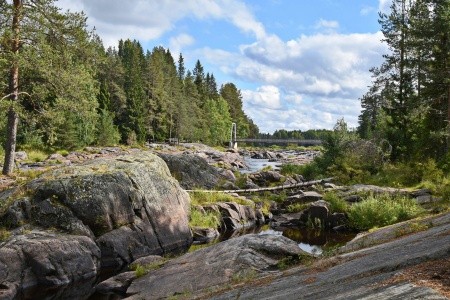 Prodloužený víkend ve finském Oulu - 9
