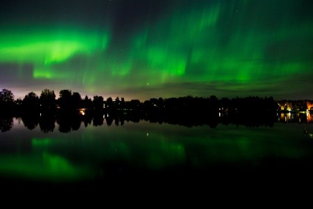 Prodloužený víkend ve finském Oulu - 10