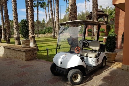 Las Madrigueras Golf Resort & Spa - 3