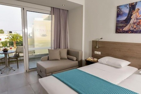 Blue Horizon Apartments - 18