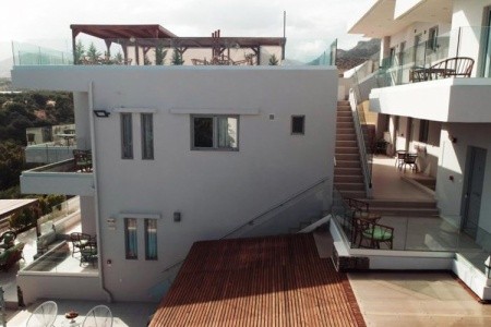 Apartmány Asteri Suites - 2