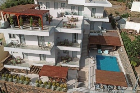 Apartmány Asteri Suites - 3