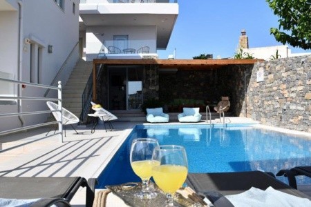 Apartmány Asteri Suites - 5