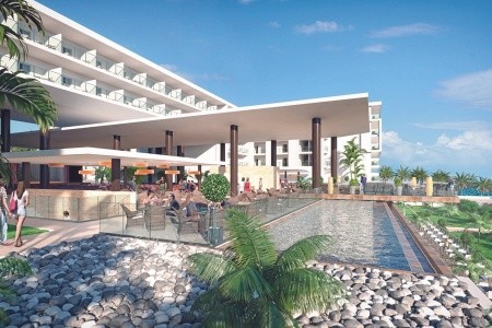 Zanzibar, Nungwi, Riu Palace Swahili, za <span>80.809</span> Kč