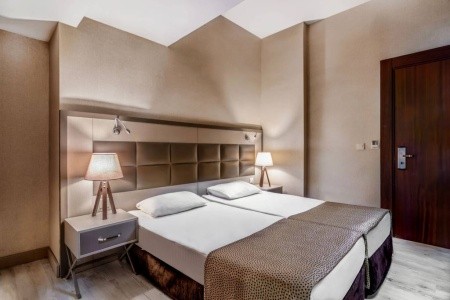 Turecko Kemer Ring Beach 15 dňový pobyt All Inclusive Letecky Letisko: Praha August 2026 (13/08/26-27/08/26)