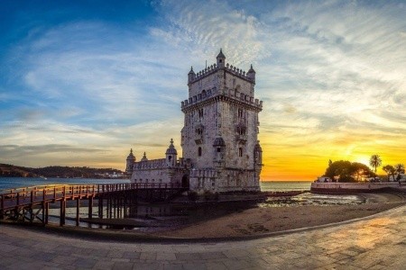 Lisabon s výletem do královské Sintry a k útesům u Atlantského oceánu