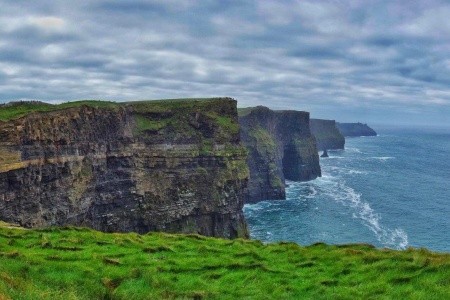 To nejlepší z Dublinu s výletem k Moherským útesům - 1