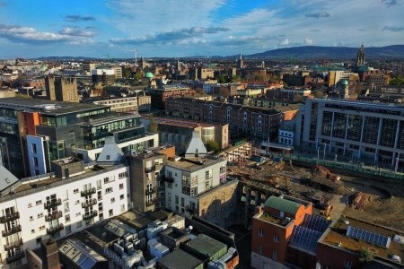 To nejlepší z Dublinu s výletem k Moherským útesům - 8