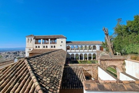 Kouzelná Andalusie s výlety v ceně do Granady, Setenilu, Rondy a Mijas - 2
