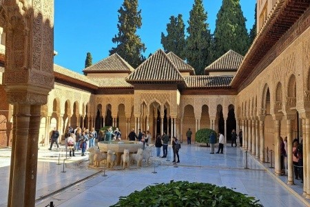Kouzelná Andalusie s výlety v ceně do Granady, Setenilu, Rondy a Mijas - 3