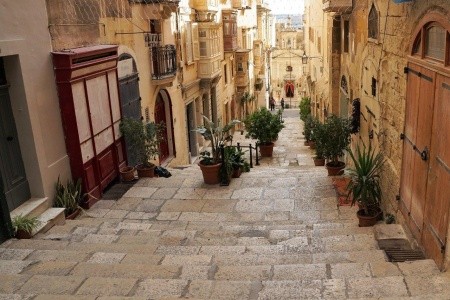 Malta, perla středozemního moře - 9