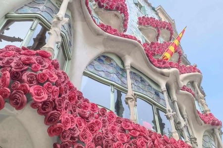 Slunná Barcelona s výletem ke klášteru Montserrat - 8