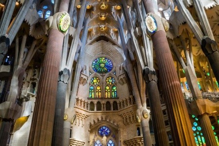 Slunná Barcelona s výletem ke klášteru Montserrat - 11