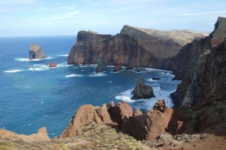 Madeira ostrov květů a slunce - 9