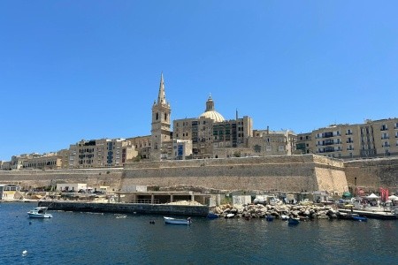 Malta s výlety v ceně - 1