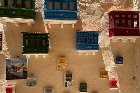 Malta s výlety v ceně - 4
