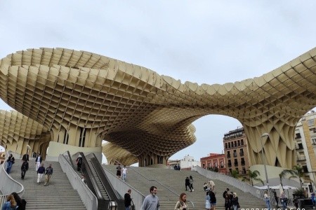 Slunná Andalusie - Sevilla, Mérida a Cádiz - 3